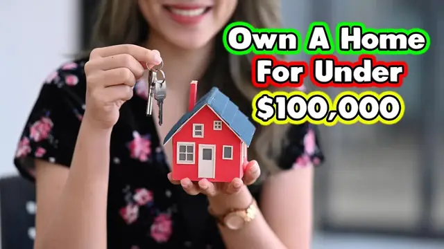 'Video thumbnail for 10 More Cities with Homes Under $100,000 (Or Less)'