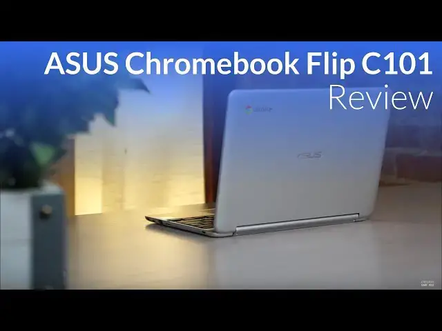 'Video thumbnail for ASUS Chromebook Flip C101 Review'