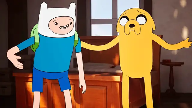 'Video thumbnail for Fortnite X Adventure Time - Official Teaser Trailer'
