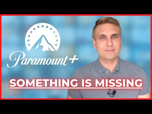 'Video thumbnail for 3 Changes Paramount+ Needs to Make Right Now! | Paramount Plus Review'
