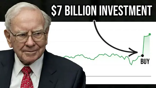 'Video thumbnail for Cooper Academy: warren buffett's latest stock picks: occidental petroleum & beyond'