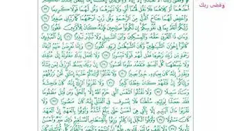 'Video thumbnail for أركان التشبيه في حديث ( أنا وكافل اليتيم كهاتين في الجنة )'