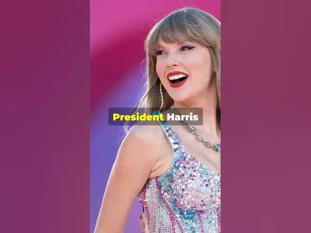 'Video thumbnail for Taylor Swift Surprise Endorsement? 🐱✨'