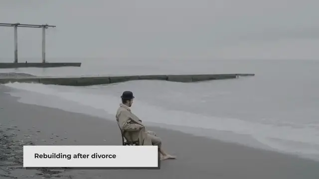 'Video thumbnail for How to Rebuild Your Life After Divorce: 7 Steps to Find Happiness Again'