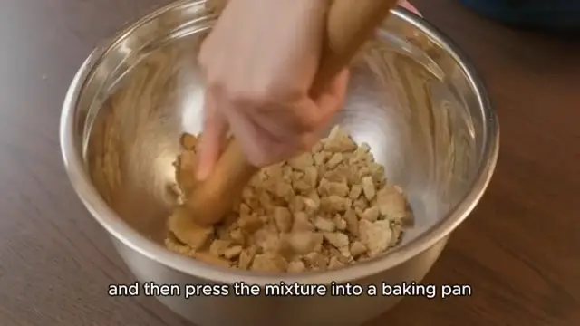'Video thumbnail for S’mores Ice Cream Sandwiches'