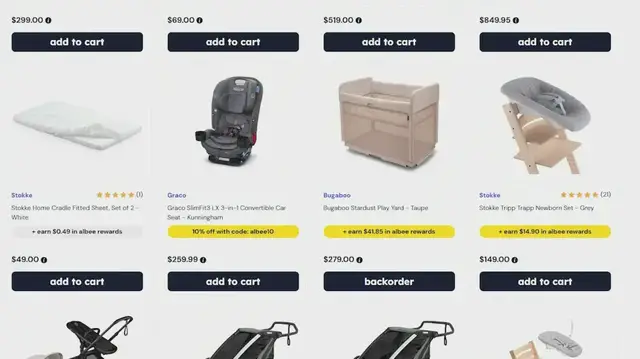 'Video thumbnail for Tariff hike on baby gear raises safety concerns'