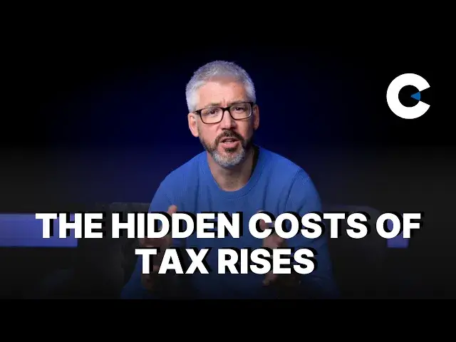 'Video thumbnail for Why the UK government doesn't understand the private sector | What's the Context?'