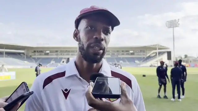 'Video thumbnail for 'Heartbreaking and embarassing' - Chase after Windies bowled out for history-making 27'