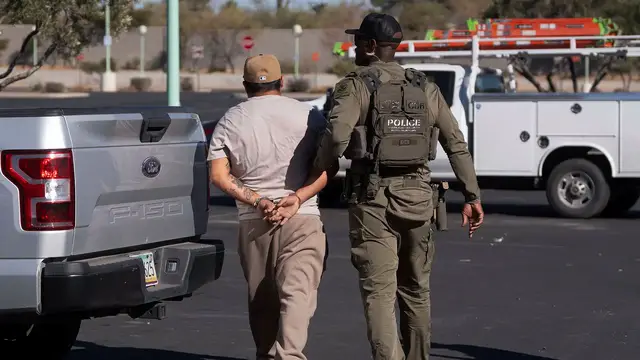 'Video thumbnail for Trump’s funding for ICE will rank it among world’s richest forces'