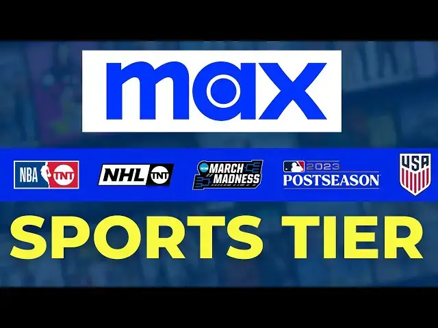 'Video thumbnail for Every Max Subscriber Is Getting 5 Months of Free Live Sports!'