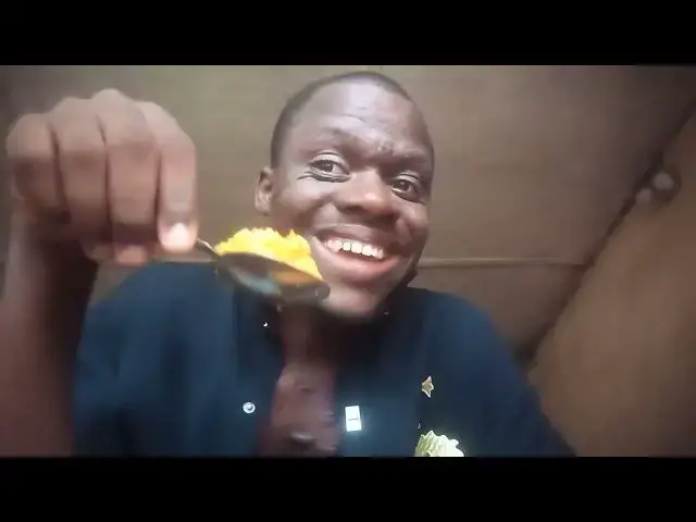 'Video thumbnail for There won't be room for scam let's eat first'