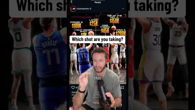 'Video thumbnail for Which NBA Player do you TRUST?'