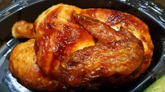 'Video thumbnail for Why You Should Never Buy A Rotisserie Chicken From Walmart'