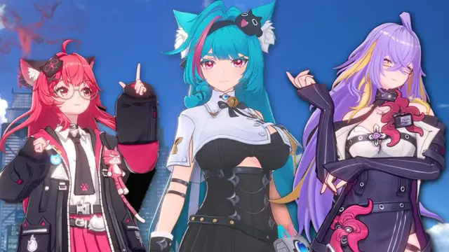 'Video thumbnail for NTE Gameplay - An Anime Supernatural Open-World RPG'