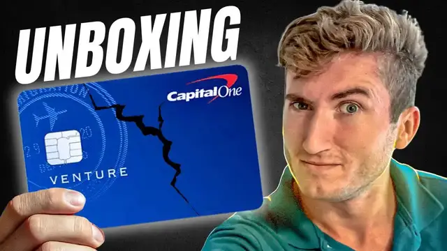 'Video thumbnail for anthony venture: capital one venture x vs venture card: is it worth it? (2024 review)'