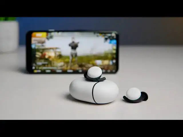'Video thumbnail for Google Pixel Buds Gaming Lag Is Bad, But There's Hope'