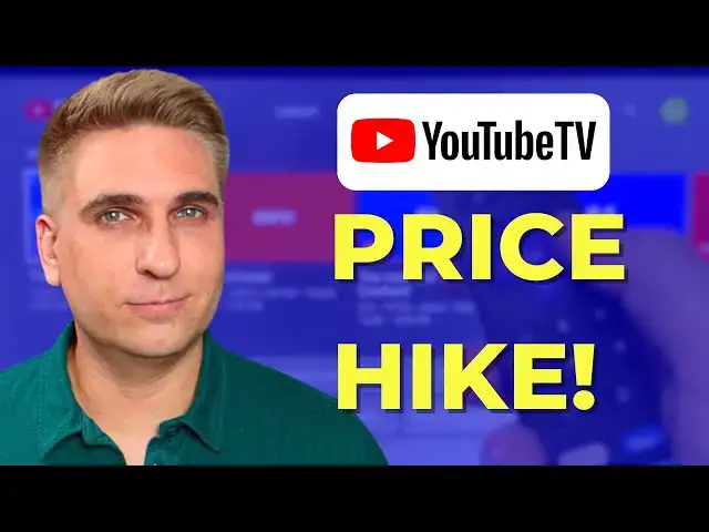 'Video thumbnail for I Was Right About YouTube TV's Price Hike...'