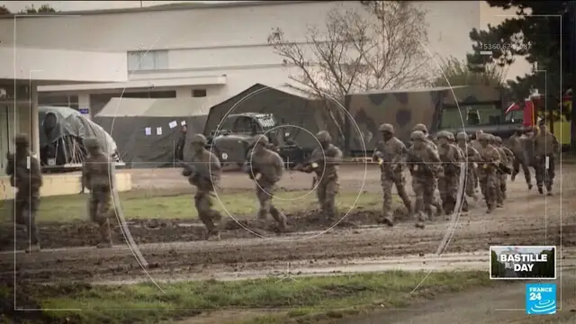 'Video thumbnail for France is the main military power in the EU, but is it ready for the future?'