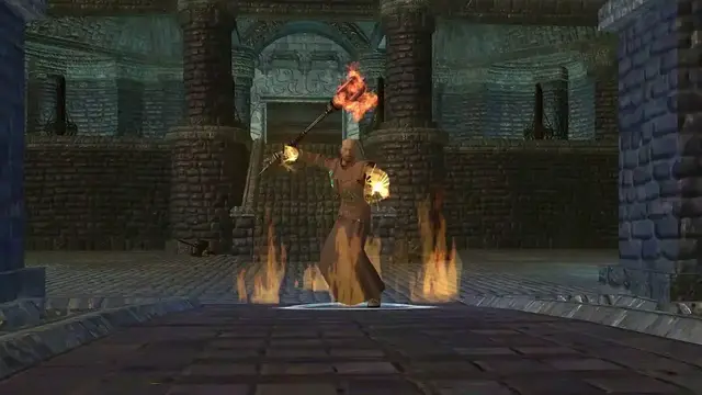 'Video thumbnail for Dungeons & Dragons Neverwinter Nights 2: Enhanced Edition - Official Launch Trailer'