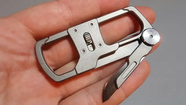 'Video thumbnail for 6 EDC Gadgets You Need to Know About'