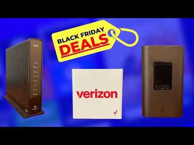 'Video thumbnail for The Best Internet Plan Deals for Black Friday 2024!'
