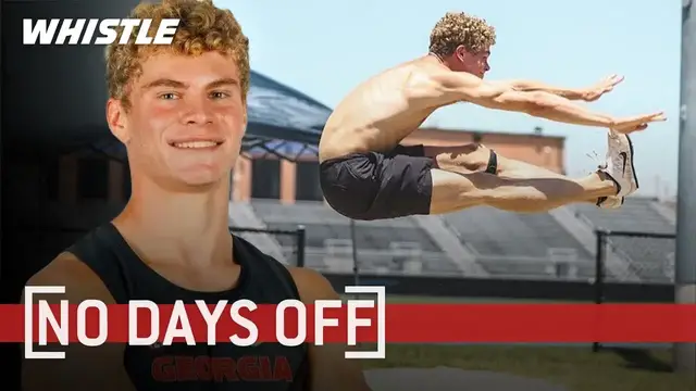 'Video thumbnail for 21-Year-Old Matthew Boling Is The FUTURE of USA TRACK'