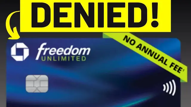 'Video thumbnail for cal barton: chase credit card hack: increase your credit line & get approved after years of denial'