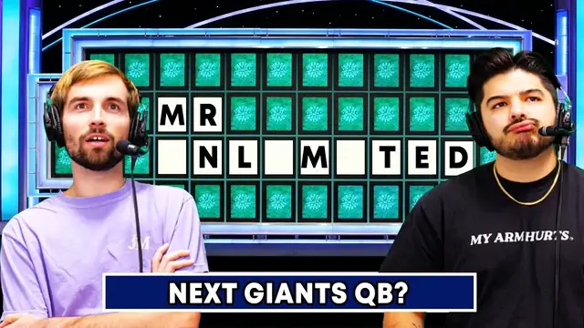 'Video thumbnail for NFL Wheel of Fortune 3.0'