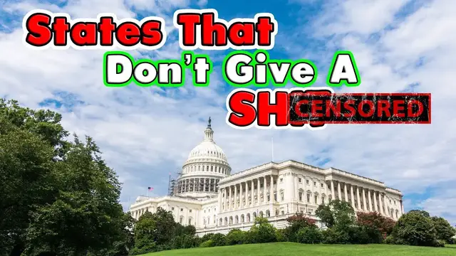 'Video thumbnail for 10 States That Don't Care about Politics.'