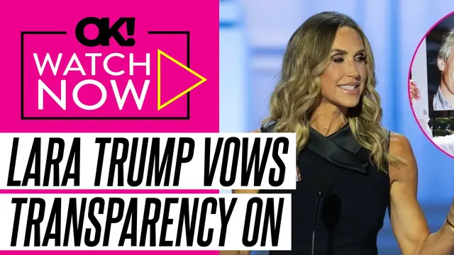 'Video thumbnail for Lara Trump Promises More Transparency on Epstein Files, Contradicting Trump Admin's Stance'