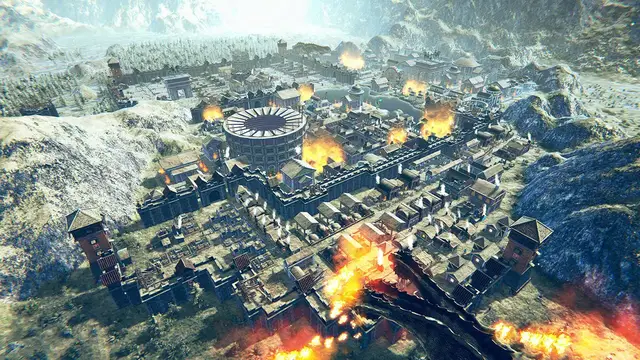 'Video thumbnail for Roman Triumph - Official Early Access Launch Trailer'
