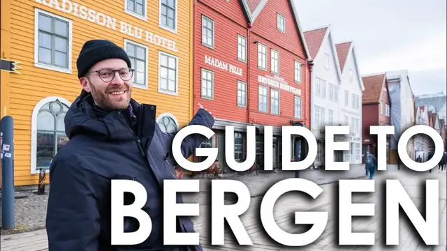 'Video thumbnail for Bergen: Hidden Gems and Iconic Landmarks'