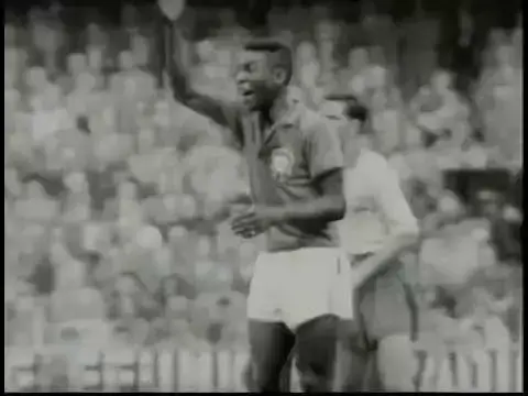 'Video thumbnail for Pelé " O Rei do Futebol"'