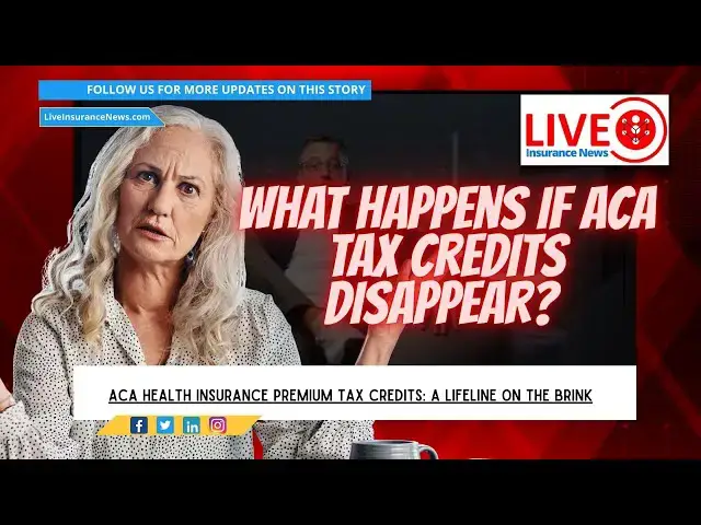 'Video thumbnail for ACA Premium Tax Credits Are At Risk—What It Means for You'