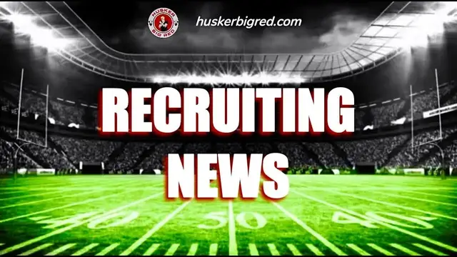 'Video thumbnail for Nebraska Football Chat: Dae'Vonn Hall, Isaiah McMorris commit'