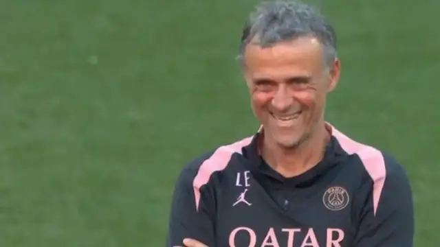'Video thumbnail for How Luis Enrique stripped PSG of their stars, and made them better'