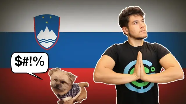 'Video thumbnail for Flag/ Fan Friday SLOVENIA'