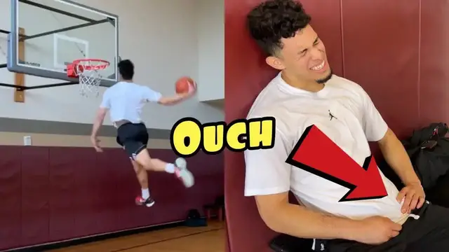 'Video thumbnail for I got hurt again :('