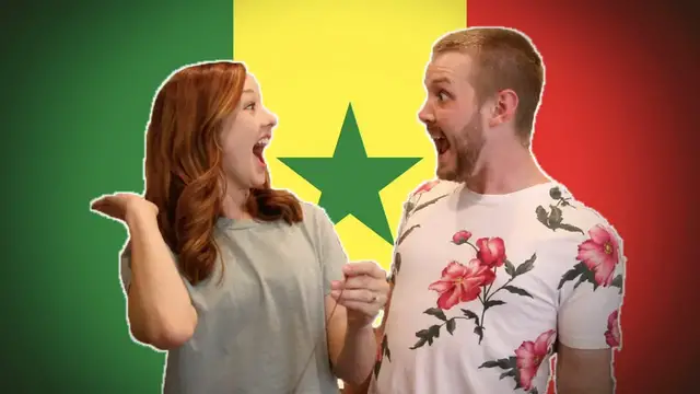 'Video thumbnail for FLAG/ FAN FRIDAY -SENEGAL (Geography Now!)'