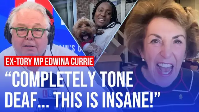 'Video thumbnail for Should the taxpayer really foot the bill for an MP's dog? | LBC'