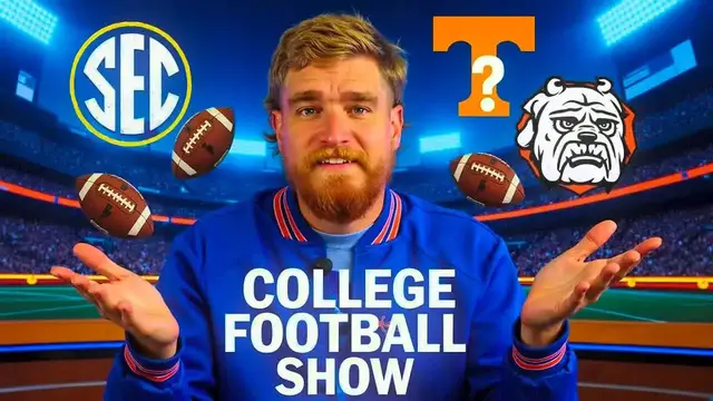 'Video thumbnail for Why Did These SEC Teams Skip Bringing QBs?'