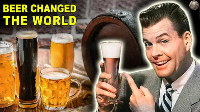 'Video thumbnail for Times In History Beer Changed the World'