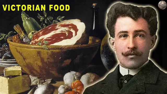 'Video thumbnail for What People Ate to Survive In the Victorian Era'