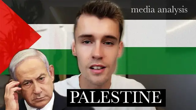 'Video thumbnail for Palestine and World Media'