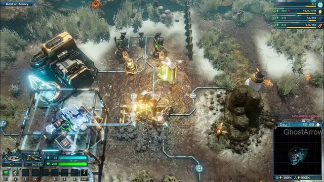 'Video thumbnail for The Riftbreaker Campaign - PC Gameplay (No Commentary) [2K/1440p 60FPS]'