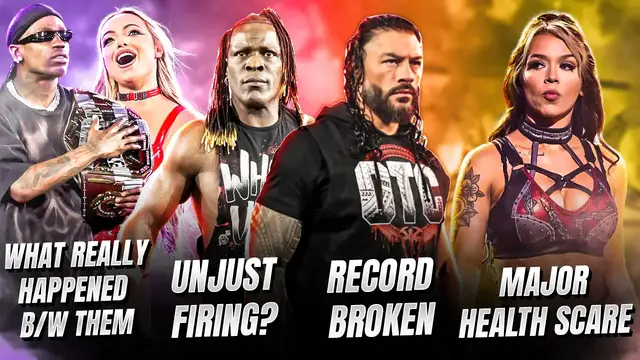 'Video thumbnail for Wrestling news june 6 2025 wwe aew'
