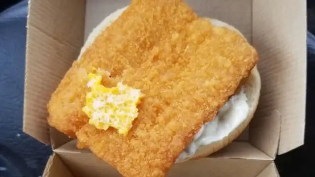 'Video thumbnail for What You Don't Know About McDonald's Famous Filet-O-Fish'