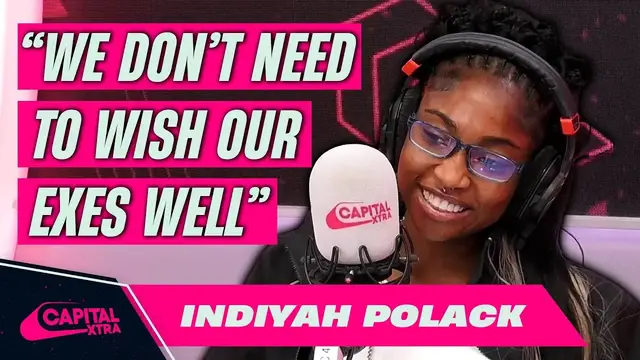 'Video thumbnail for Indiyah Polack debriefs Love Island Season 12 Casa Amor & Movie Night  | Capital XTRA'