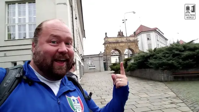 'Video thumbnail for Pilsen - 5 Tips for Visiting Plzeň, Czech Republic'