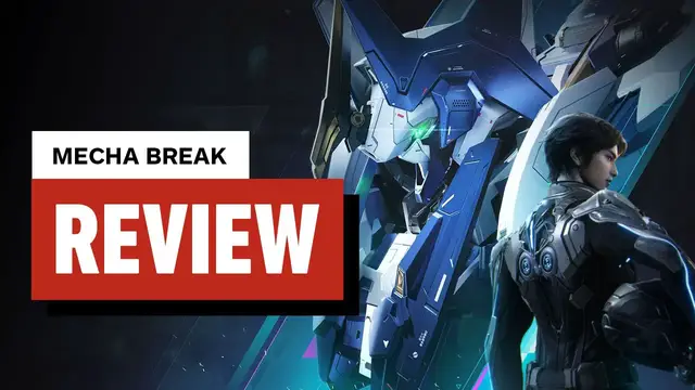 'Video thumbnail for Mecha Break Video Review'